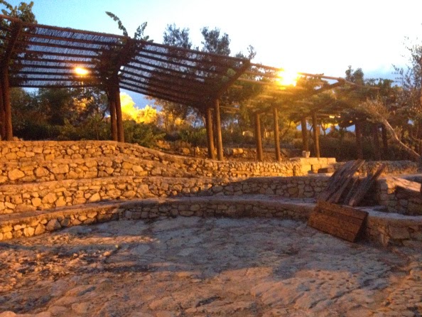 Annie's Blessings: The Threshing Floor