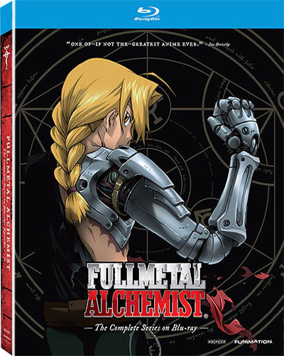 Fullmetal Alchemist: The Complete Series (2003-2004) 1080p BDRip Dual Latino-Japonés [Subt. Esp] (Serie de TV. Animación)