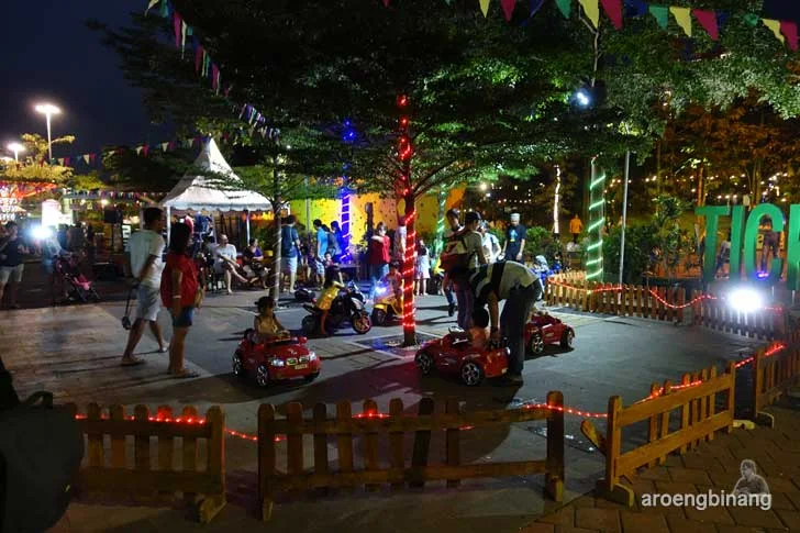 scientia square park tangerang