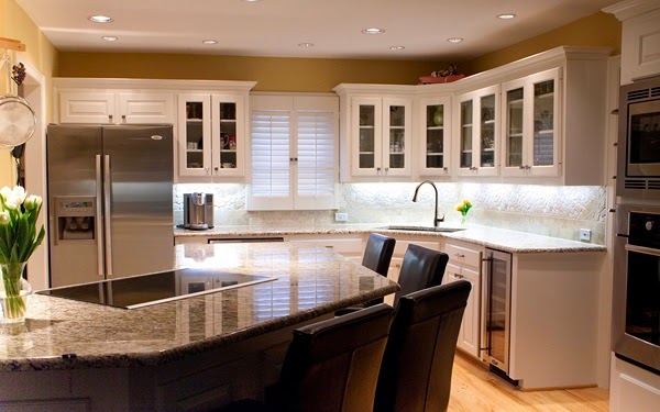 How to Brighten Kitchen Cabinets