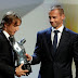 Bisakah Pemain Terbaik UEFA Tahun Ini Luka Modric Pip Cristiano Ronaldo ke Ballon D’Or Prize?