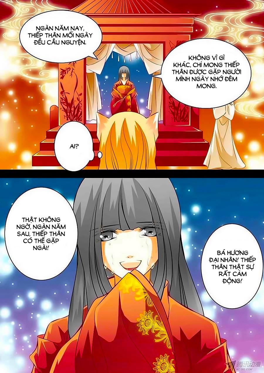 Đến Làm Yêu Quái Đi Chap 56 - Next Chap 57