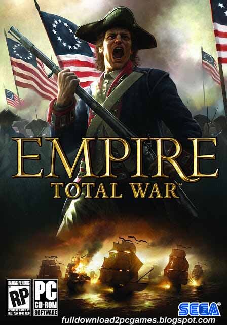 Empire Total War Free Download PC Game