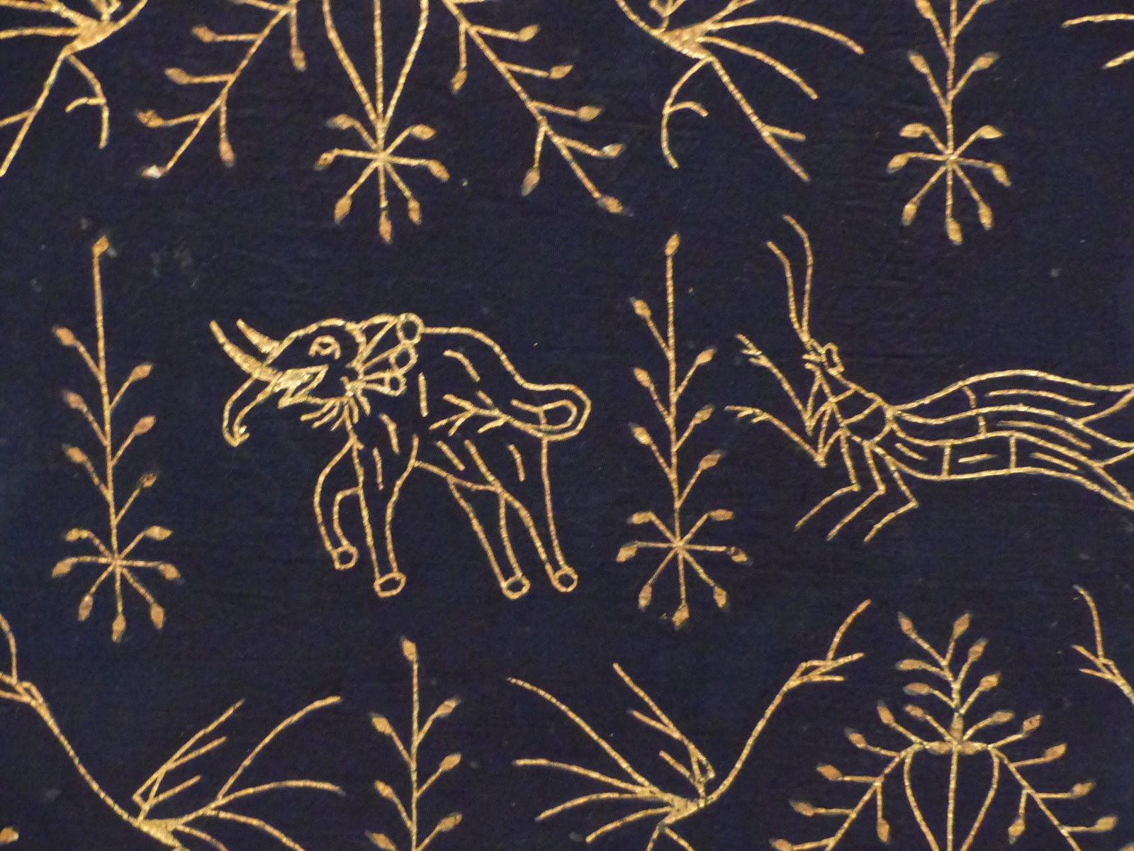 Cheryl Lennox: Batik Textiles of Java / Art Institute of Chicago