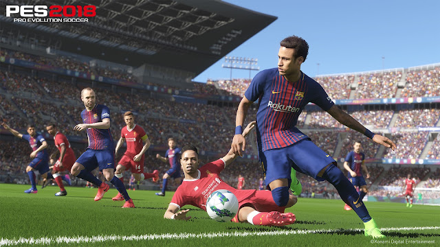 All You Need To Know About PES 2018