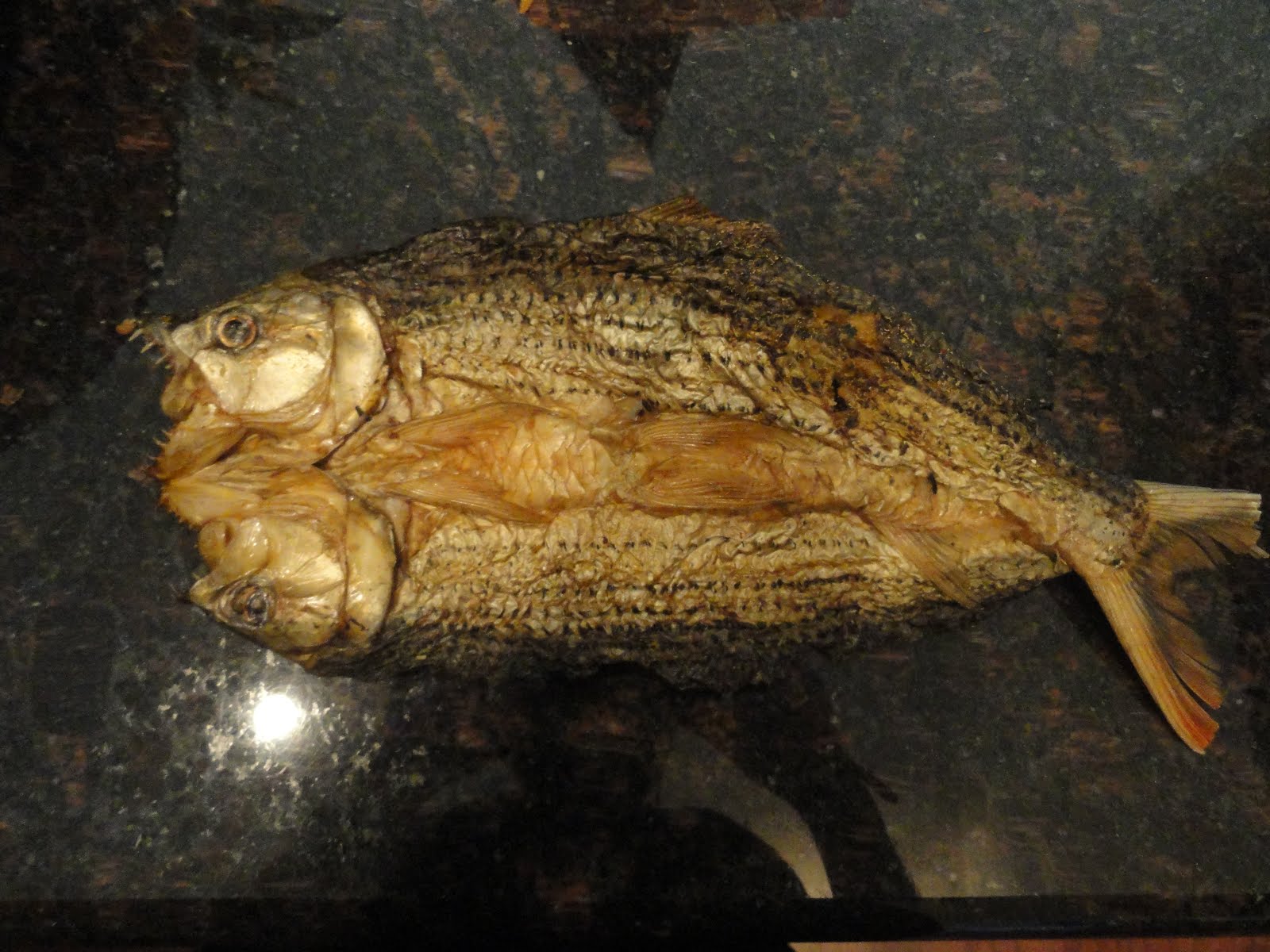 Dry Fish / Isabi (Bemba)/ Litapi (Lozi) Zambian Food Blog
