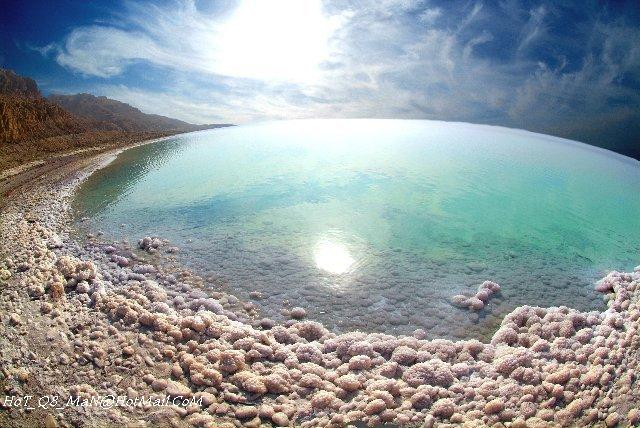 البحر الميت 