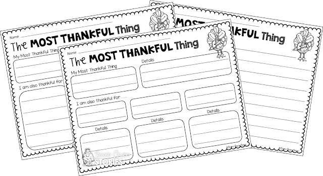 Second Grade Stories