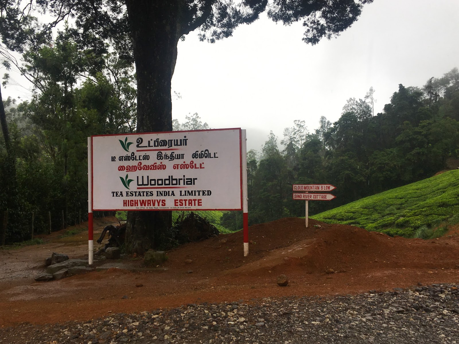 A Visit To Megamalai Sowmya Suresh