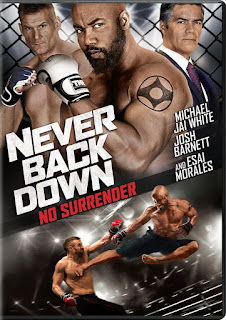 Never Back Down No Surrender (2016) เจ้าสังเวียน