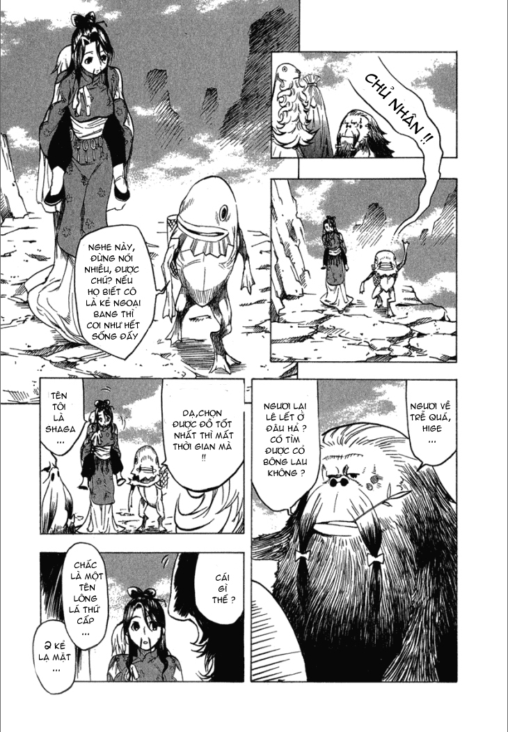Qwan chap 16