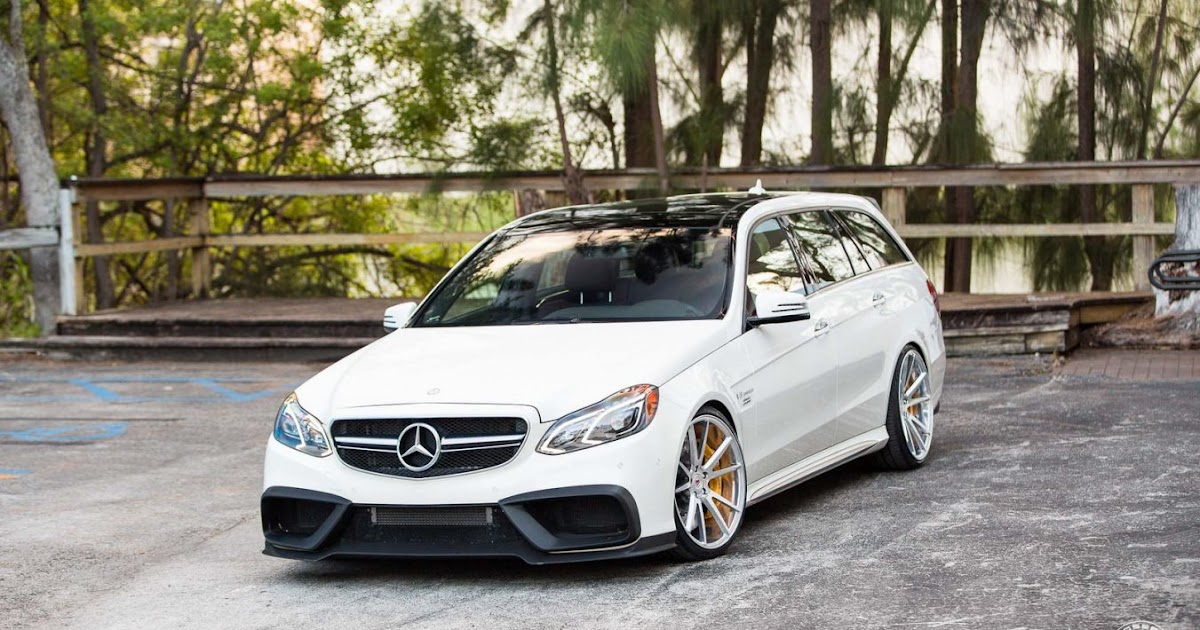 Мерседес w213 Vossen