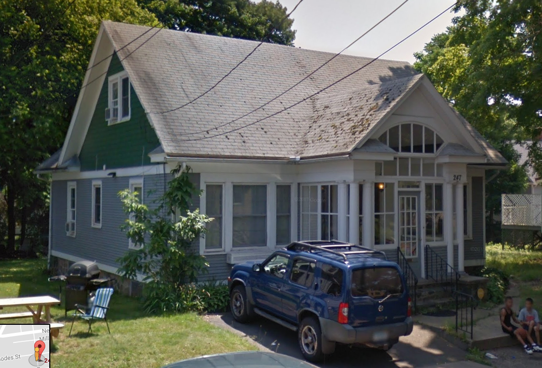 Sears House Seeker Sears Crescent Frank Ohlson's Testimonial Sears House