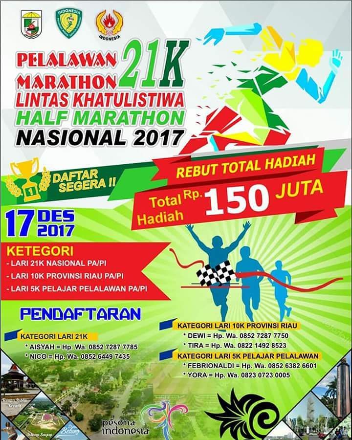 Palalawan Half Marathon • 2017 Palalawan Half Marathon • 2017