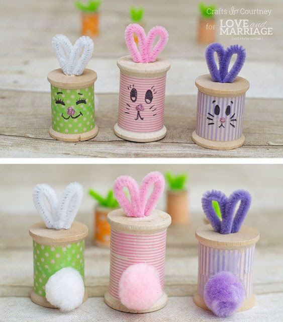 easter projects