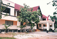 Front View Homeopathic Centre at Kelantan