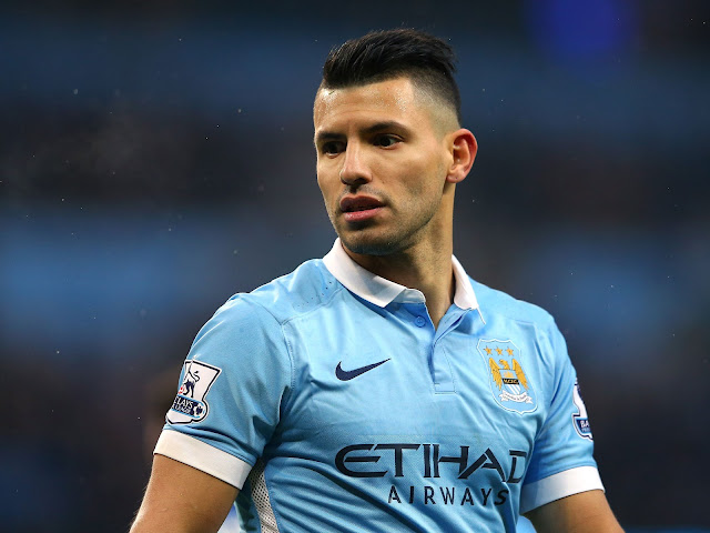 Sergio Aguero: Tidak Ada Batas Untuk Apa Yang Dapat Saya Lakukan Dengan City Sergio Aguero: Tidak Ada Batas Untuk Apa Yang Dapat Saya Lakukan Dengan City