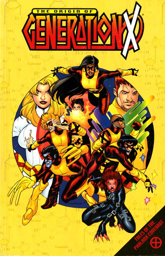 With Great Power Review XMen The Origin of Generation X