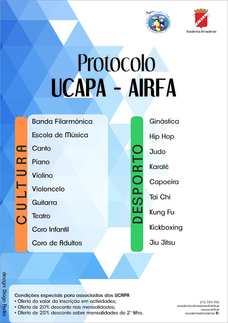 Protocolo UCAPA