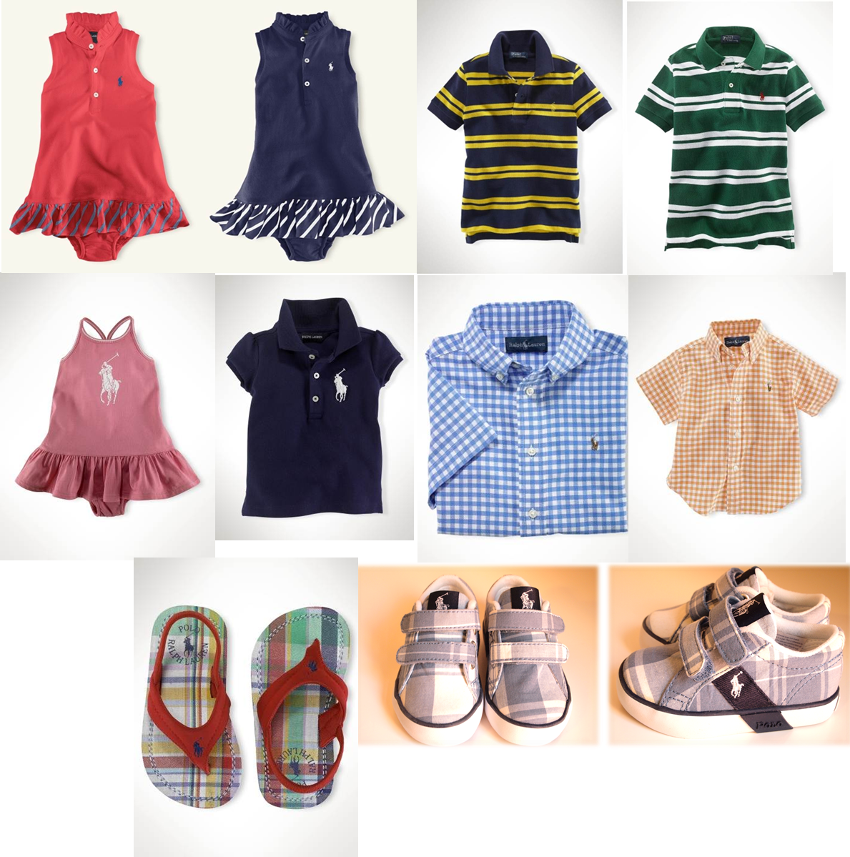 ralph lauren polo children's clothing