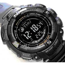 AA PREMIERE: CASIO G-SHOCK, PROTREK, OUTGEAR DLL