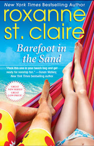 Review: Barefoot in the Sand by Roxanne St. Claire