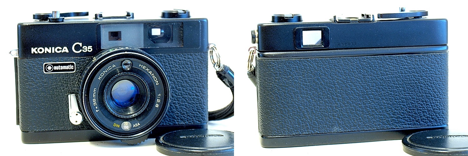 For Sale 35mm Film / Compact Cameras ImagingPixel