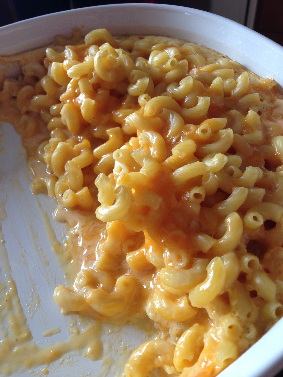 Laura's Culinary Adventures Nigella Lawson's Mac and Cheese