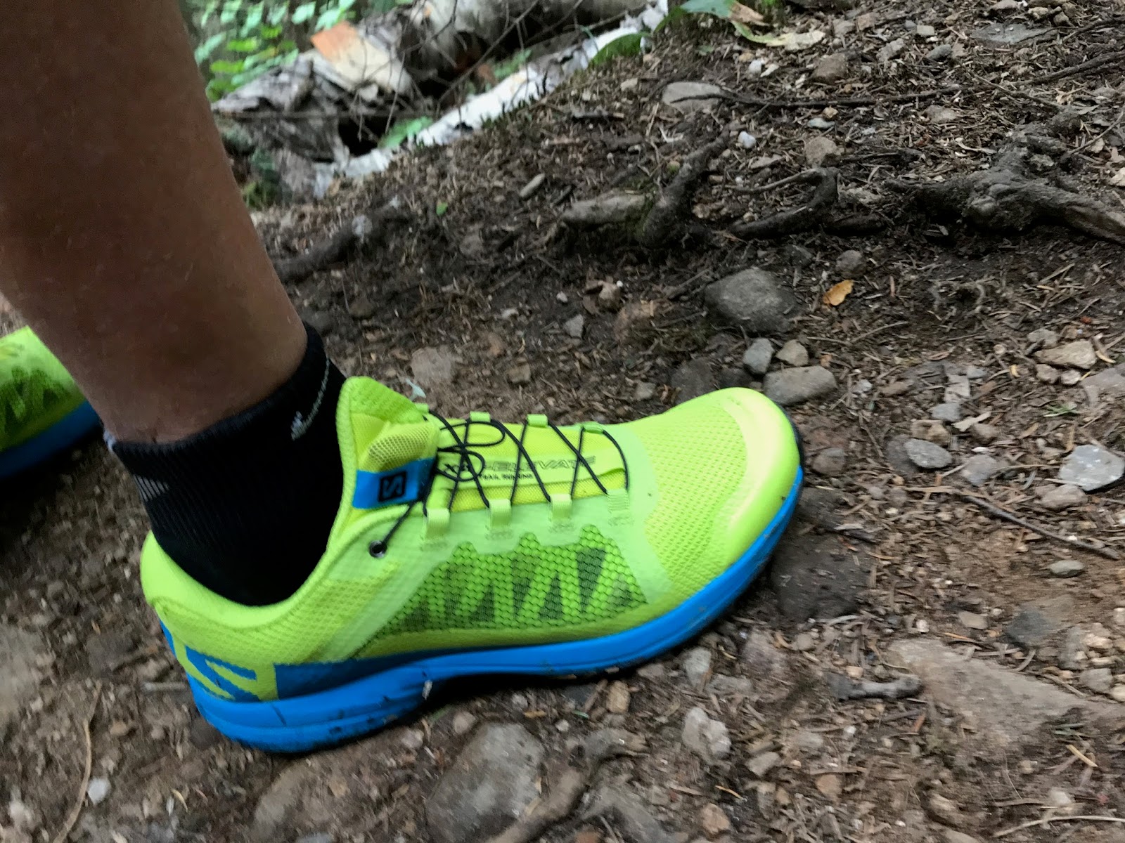 road trail run
