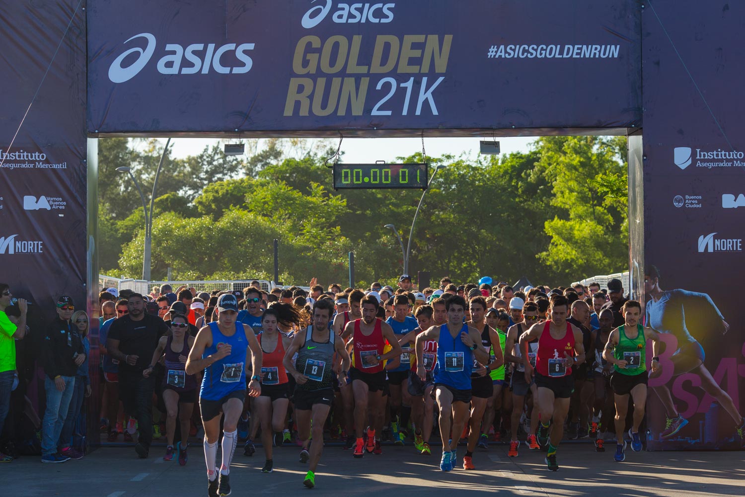 stropdas vice versa Consumeren Resultados: Asics Golden Run Buenos Aires