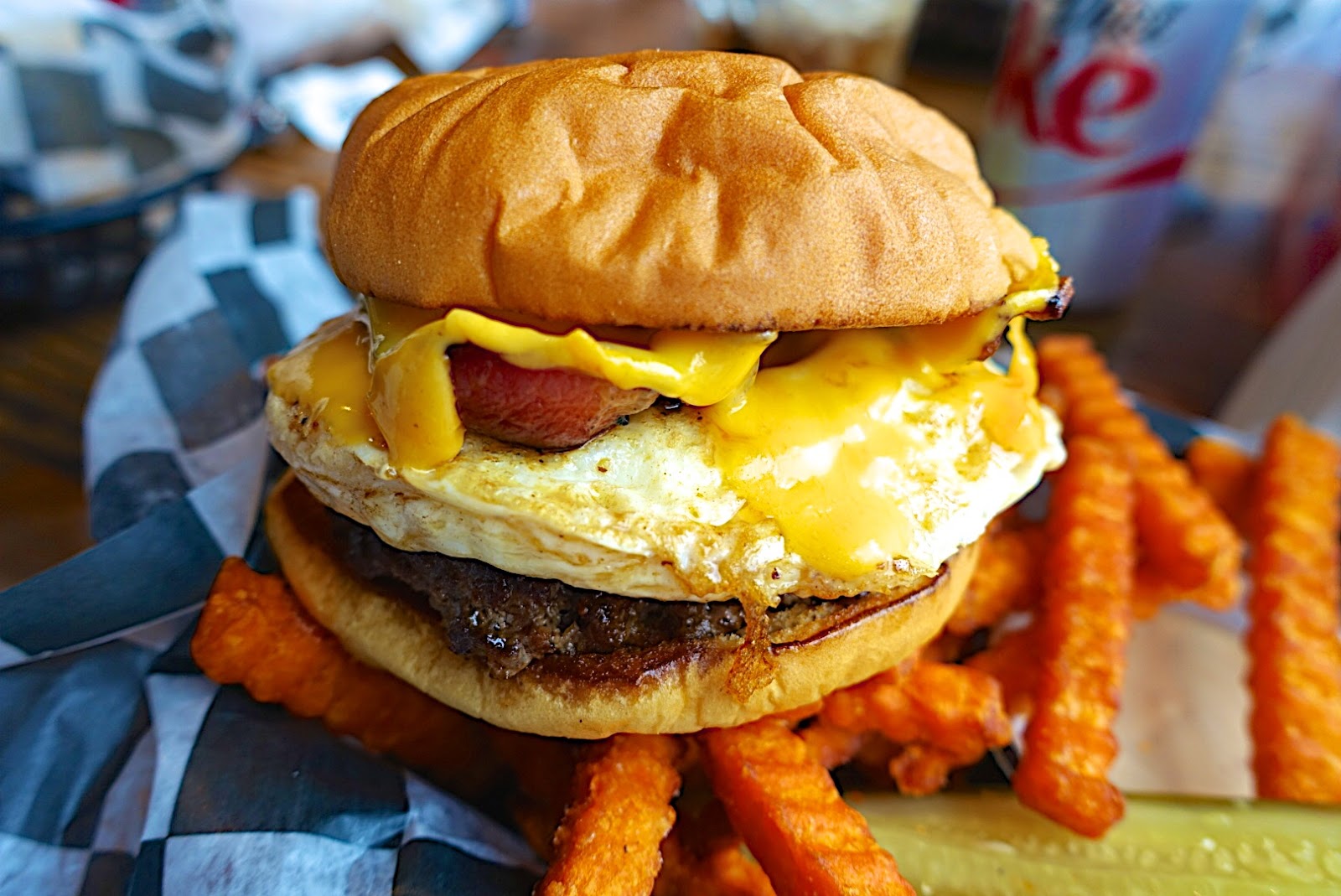 Jack Brown's Burger & Beer Joint {Birmingham, AL} Plain Chicken