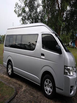 SEWA HIACE BELITUNG