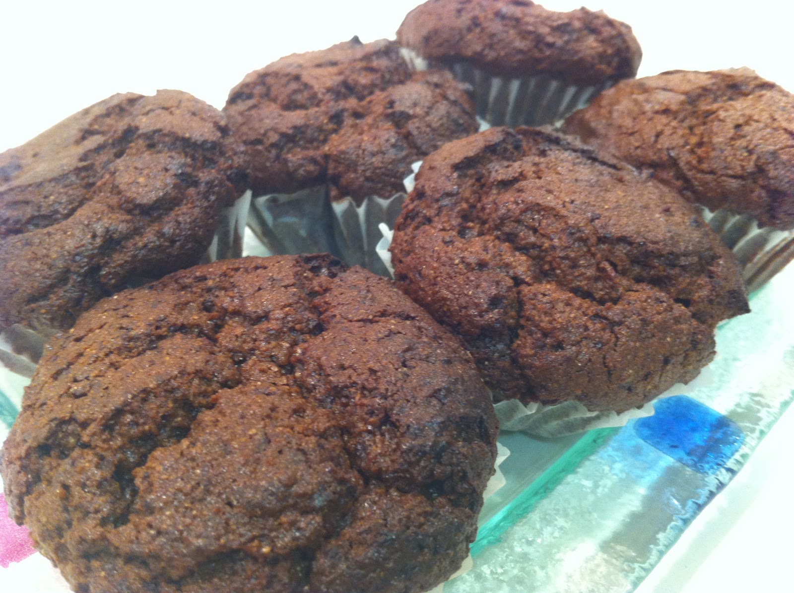 Recetas De Cocina Para Todos Muffins De Chocolate Integrales