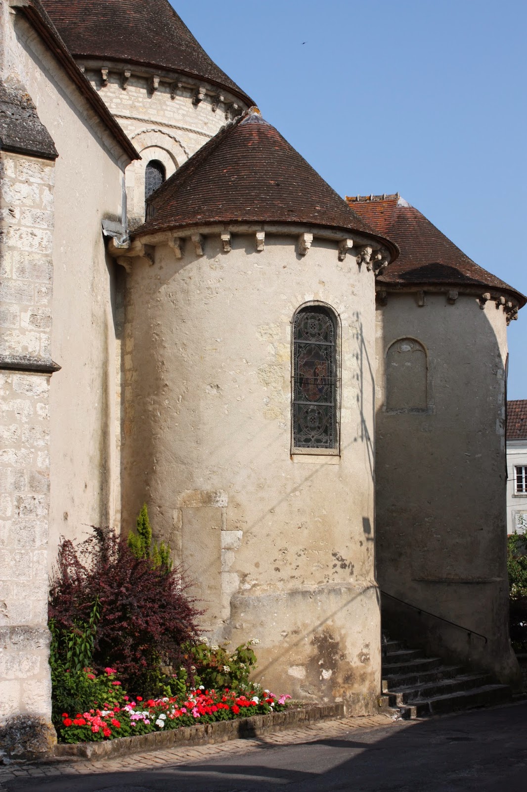Atlas roman MehunSurYèvre Collégiale NotreDame (18)