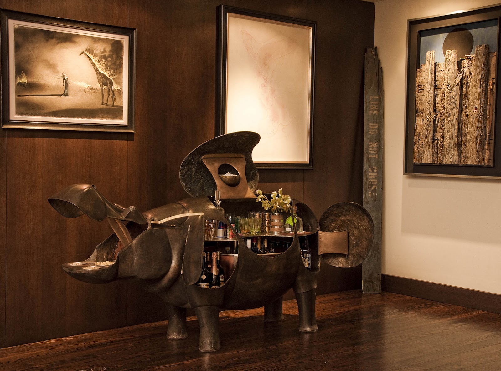 loveisspeed....... Lauren Santo Domingo Apartment..