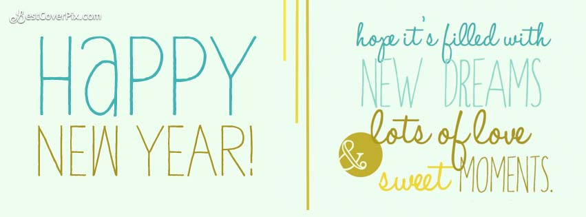 Happy new year 2017 facebook covers | Happy new year 2017 wishes