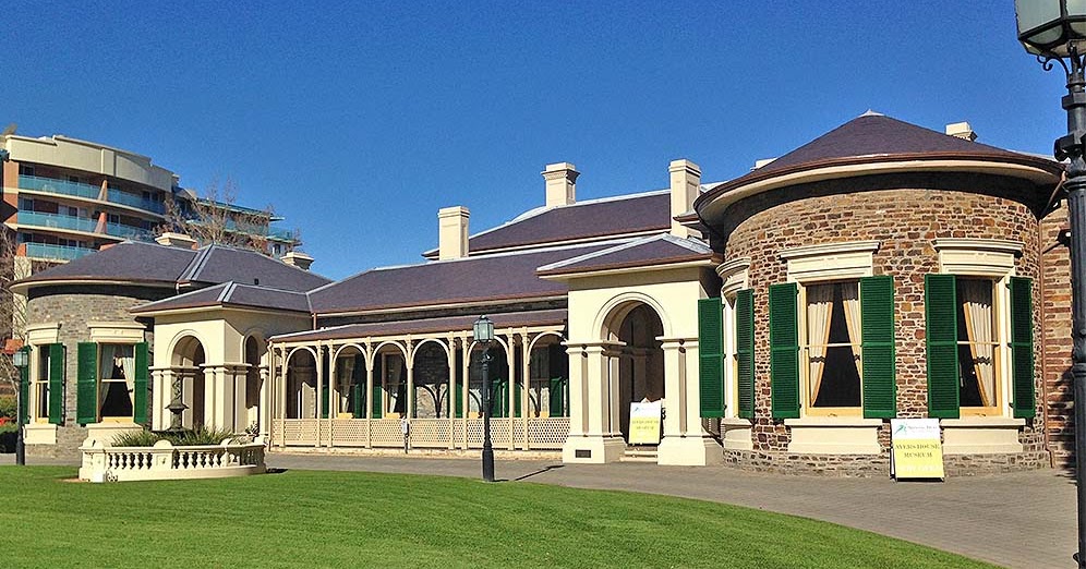 Ayers House, Adelaide