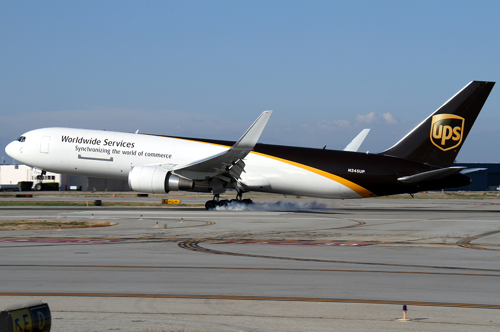 Aero Pacific Flightlines UPS Pilot Union Urges Members To Authorize Strike