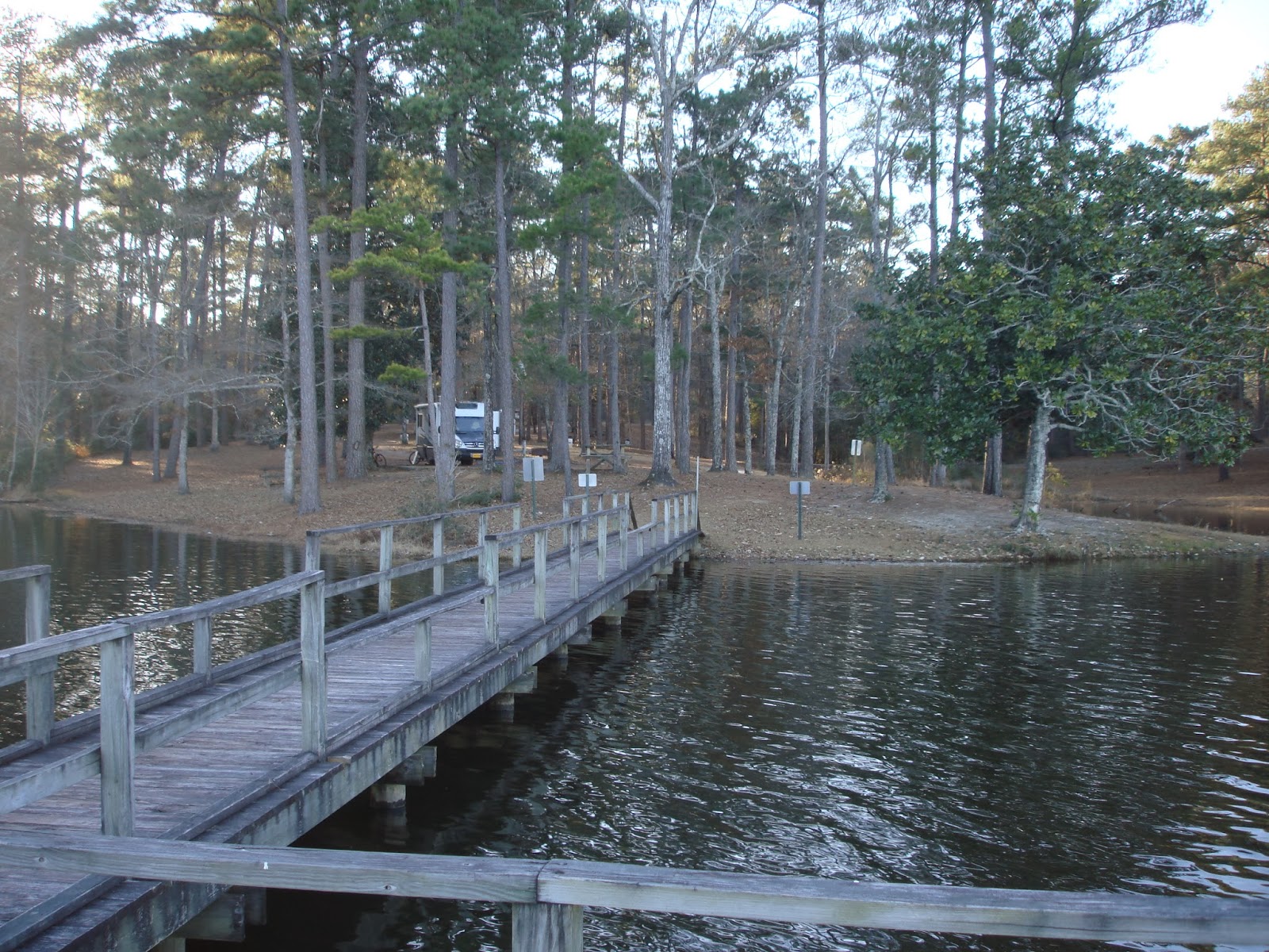 The retired life of Greg and Dona Lake Perry Mississippi