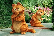 Koleksi Terpopuler 51+ Gambar Kucing Garfield