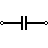 Simbol Condensator
