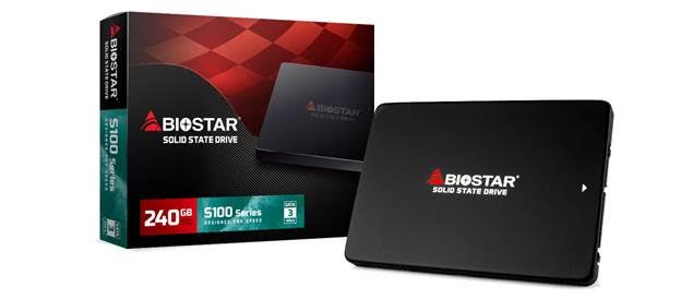 BIOSTAR S100 SSD