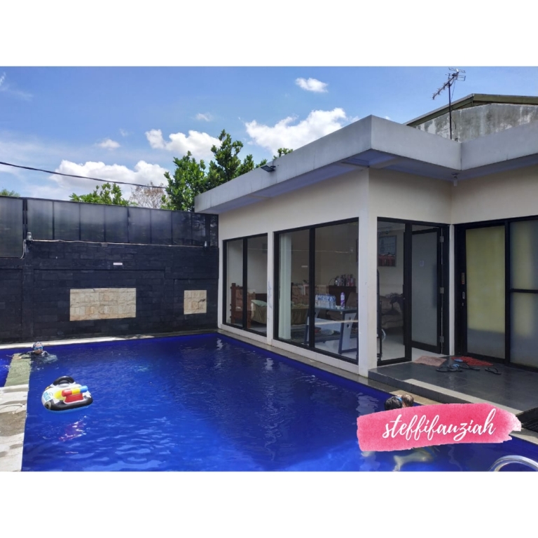 Ingin Berenang Private? Di HomyPool Aja, Bikin Betah Loh