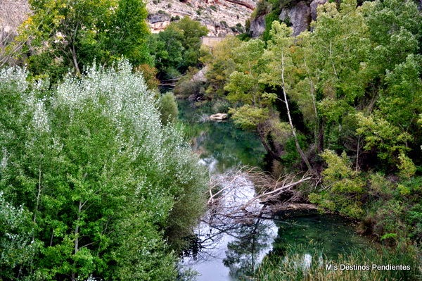 Hoces del Júcar (Alarcón, España)