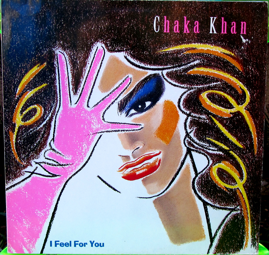 I Feel For You is the 5th album from Chaka Khan, released on 1st October 19...