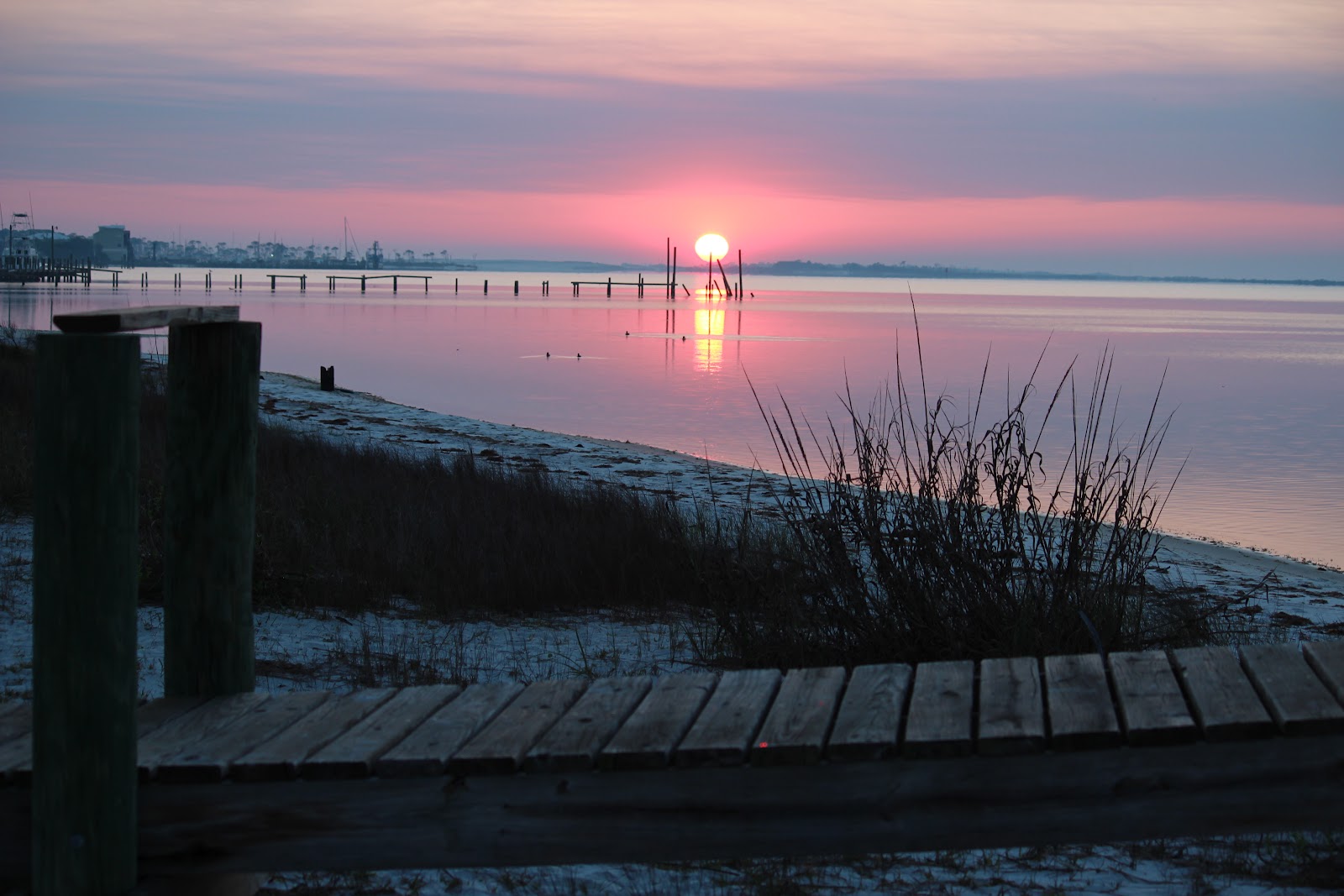 Harbour Pointe Waterfront Condos near NAS Pensacola