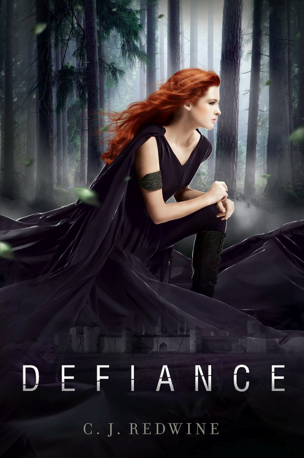 Defiance (Defiance 1) C. J. Redwine ATDP ¡Un libro para ti!