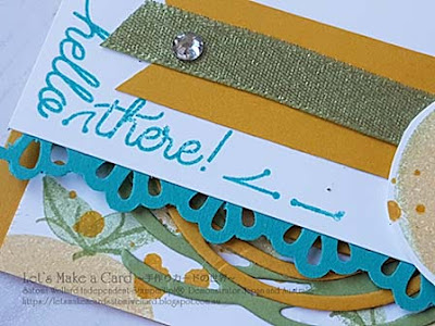 Swirly Bird with Around the Corner  Satomi Wellard-Independent Stampin’Up! Demonstrator in Japan and Australia, #su, #stampinup, #cardmaking, #papercrafting, #rubberstamping, #stampinuponlineorder, #craftonlinestore, #papercrafting, #handmadegreetingcard, #greetingcards   #swirlybird #aroundthecorner #スタンピン　#スタンピンアップ　#スタンピンアップ公認デモンストレーター　#ウェラード里美　#手作りカード　#スタンプ　#カードメーキング　#ペーパークラフト　#スクラップブッキング　#ハンドメイド　#オンラインクラス　#スタンピンアップオンラインオーダー　#スタンピンアップオンラインショップ #動画　#フェイスブックライブワークショップ   #スワリ―バード　#アラウンドザコーナー