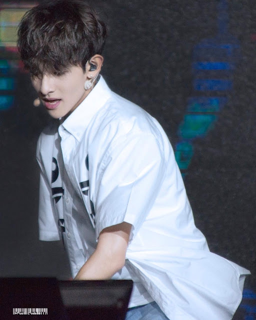 Kim Samuel 사무엘 Nanjing Fan Meeting, Samuel Kpop