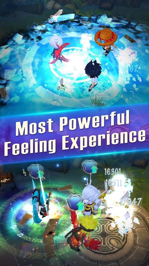 Hero kingdom APK OBB MOD Download